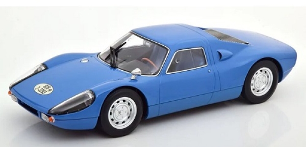187441 Porsche 904 GTS 1964 blue 1:18